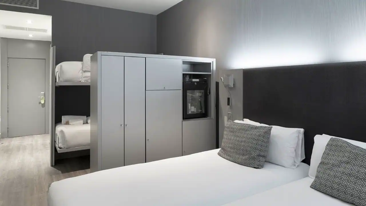 Petit Palace Plaza España